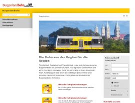 Foto von Burgenlandbahn - Startseite