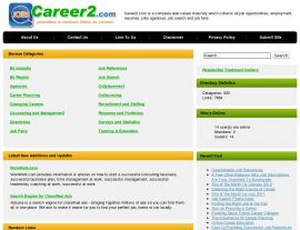 Foto von Career2.com - A Comprehensive Career and Employment Web Directory