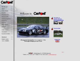 Foto von CarPoint - Jaguar MKII MK 2 XK 120 Klassiker, Klassische Automobile