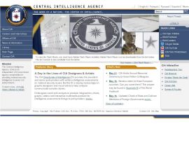 Foto von Central Intelligence Agency & Director of Central Intelligence