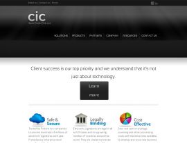 Foto von CIC | The Power to Sign Online