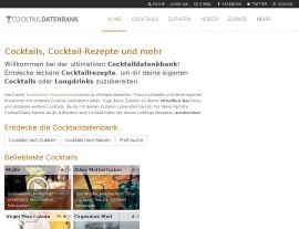 Foto von www.cocktaildatenbank.de - Leckere Cocktails