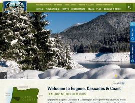 Foto von Eugene, Lane County, and Oregon Coast Visitor Information