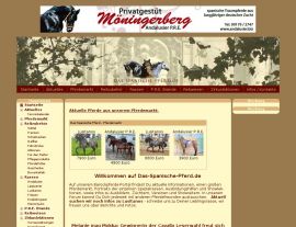 Foto von Das-Spnische-Pferd.de - Andalusier, Pferde und Reiten
