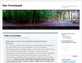 Foto von Der Forstwald im Netz - www.derforstwald.de