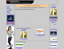 Foto von Online Einkaufen und Verkaufen, Web-Shop Portal, Virtuelle Verkaufsplattform
