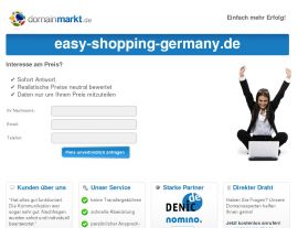 Foto von easy-shopping-germany.de - Onlineshopping leicht gemacht