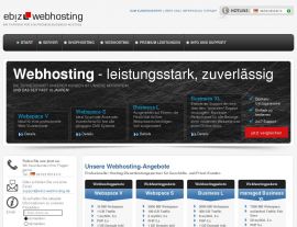Foto von ebiz-webhosting Webhosting - Server - Webspace - Dedizierte - Root Server