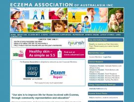 Foto von Eczema Association of Australasia Inc
