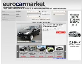 Foto von www.Euro-Car-Market.de - Besonders preiswerte deutsche und re-importierte Neuwagen sowie Jungfahrzeuge