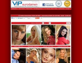 Foto von www.eurodamen.com Partnervermittlung mit Frauen aus der Ukraine