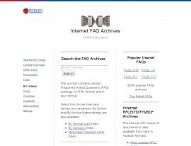 Foto von Internet FAQ Archives -  Online Education