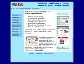 Foto von Webdesign und Webhosting von Arians Internet Service in 47608 Geldern-Walbeck am Niederrhein