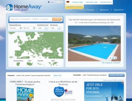 Foto von FeWo-direkt.de - Weltweit über 6.700 private Ferienwohnungen und Ferienhäuser. Mieten Sie ein Ferienhaus oder eine Ferienwohnung - Online-Verfügbarkeit!