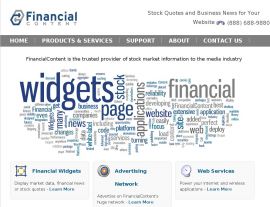 Foto von Financial Content - Financial Content Provider - Financial Data Provider
