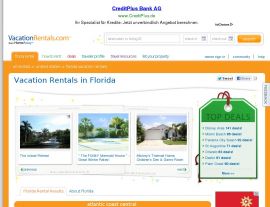 Foto von Florida Vacations .com #1 Site for Florida Vacation Rentals