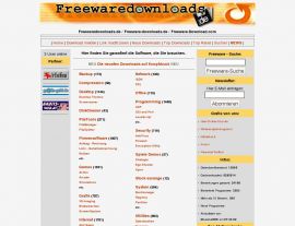 Foto von Freeware downloads - Freeware download Freewaredownloads.de