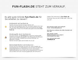 Foto von Fun-Flash.de - lustige Bilder, Spiele und Flash-Filme