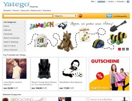 Foto von Yatego Online Shop - genesis-versand.yatego.com