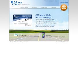 Foto von GM Motor Club Home Page