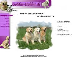 Foto von Golden-Hobbit.de || Die Golden Retriever Welpen Page im Web