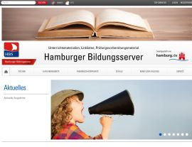 Foto von HBS - Hamburger Bildungsserver