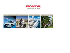 Foto von Velkommen til Honda