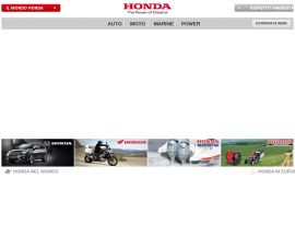 Foto von Honda Italia : costruttore automobile (fuoristrada, berlina, utilitaria)