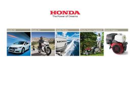 Foto von Välkommen till Honda
