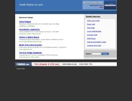 Foto von ** HOTEL CHAINS ** - Easily Search Hotels by Chain