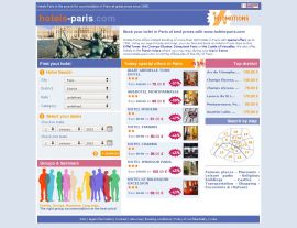 Foto von Hotels-Paris .com - Hotels Paris, France - Paris Hotels Reservation