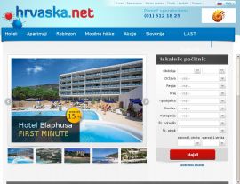 Foto von Hrva?ka Apartmaji, hoteli, kampi, marine, naturizem na Hrva?kem - on-line ponudba - www.hrvaska.net -