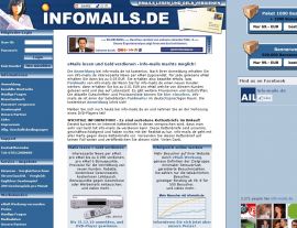 Foto von www.infomails.de - Willkommen bei Infomails