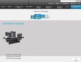 Foto von Iomega is Data Storage: REV Drives, CDRW & DVD Burners, Zip Drives, Network Attached Storage Servers, and Mini Drives