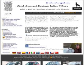 Foto von :: VW Audi Jahreswagen & BusinessCars Quality Selection :: Die offizielle Carsite der AutoPlus Jahreswagenzentrale