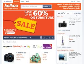 Foto von Shopping and Price comparison at the best shops - Kelkoo.co.uk: Compare, Buy, Save