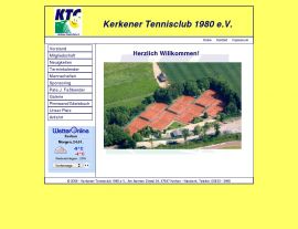 Foto von Kerkener Tennisclub - KTC - Sport im Verein in Kerken-Nieukerk