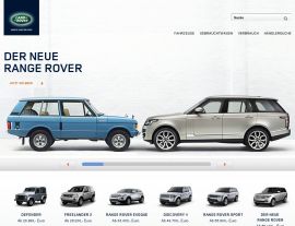 Foto von Land Rover - default