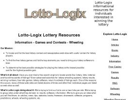 Foto von Lotto-Logix Lottery Resources