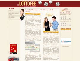 Foto von DIE LOTTOFEE : Die Lottofee - das Analyseprogramm für Lotto, 6aus49, Zahlenlotto,Lottozahlen und Lottostatistik