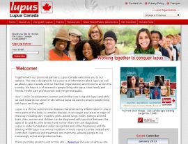 Foto von Lupus Canada-Welcome/Bienvenue