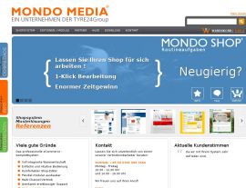 Foto von Mondo Media eBusiness-Systems GmbH