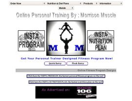 Foto von Online Personal Training by Morrison Muscle