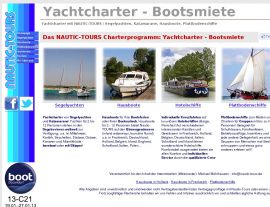 Foto von NAUTIC-TOURS - Yachting: Yachtcharter, Yachthandel, Segelreisen