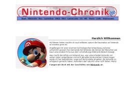 Foto von Nintendo-Chronik.de
