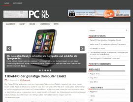 Foto von PC-Mind.de :: Das PC-Hilfe-Portal und -Forum - Tipps und Tricks zu Windows 95/98/ME/2000/XP