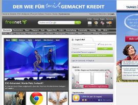 Foto von Ihre kostenlose Homepage bei freenet.de