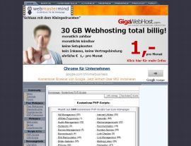Foto von PHP-Scripts | PHP free | PHP Scripts free | PHP-Programme free | PHP-Index Kostenlos