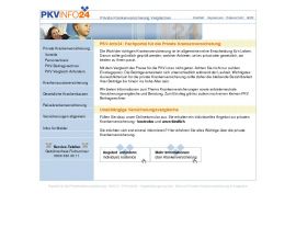 Foto von PKV-Info24: Private Krankenversicherung Vergleichen