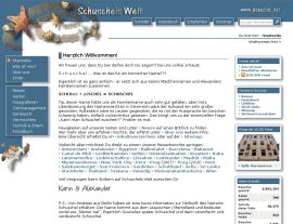 Foto von Schuschels Welt - Startseite - www.poeschel.net
